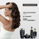 Kerastase Chronologiste Total Hair Scalp Revitalizing Hair Care Refillable Set